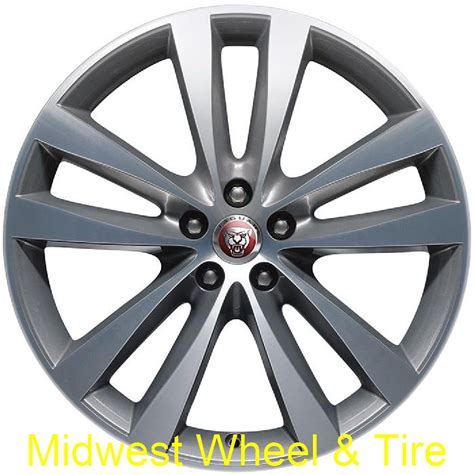 Jaguar Xk 59891mg Oem Wheel C2p18513 Oem Original Alloy Wheel