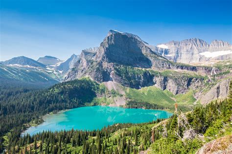 6 Breathtakingly Beautiful Montana National Parks And Forests To Quench