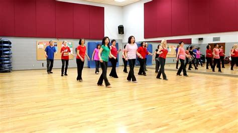 Breathe Easy Line Dance Dance And Teach In English And 中文 Line