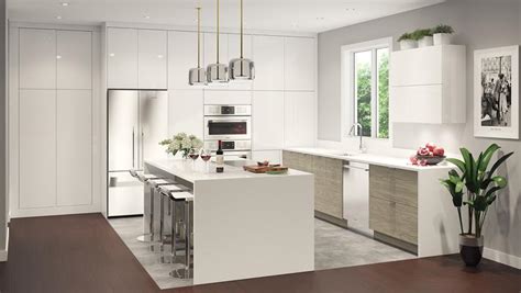 Parcourez des milliers de photos de cuisines modernes pour trouver des idées de déco et d'aménagement de cuisines équipées modernes et de cuisines aménagées modernes. Cuisines Moderne sur mesure | Tendances Concept