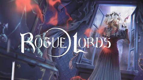 Rogue Lords Recebe Trailer Da História Última Ficha