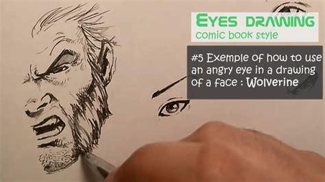 How To Draw Eyes Comic Book Style Eyes Comic Draw Sty Vrogue Co