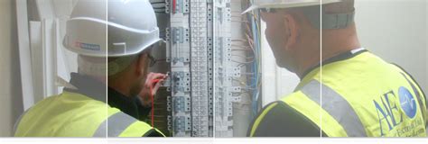 Electrical Contractor Services In Nottingham And Derby A Archer Electrical