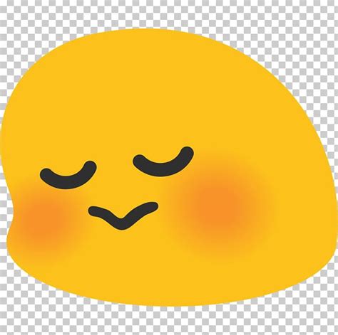 Emoji Discord Emoticon Smiley Computer Icons Png Clipart Blushing