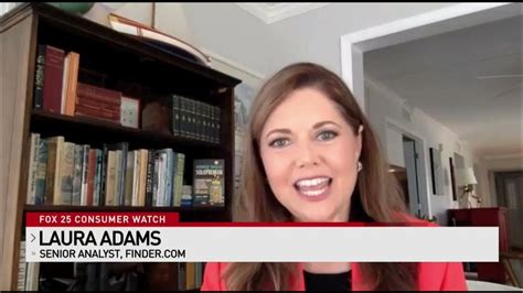 Laura Adams Featured On Fox 25 About Sexually Transmitted Debt Youtube