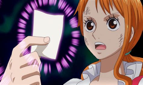 How Do Vivre Cards Work In The One Piece Series