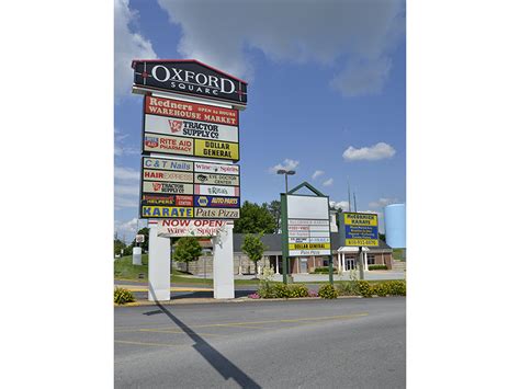Oxford Square Shopping Center Westover Commercial