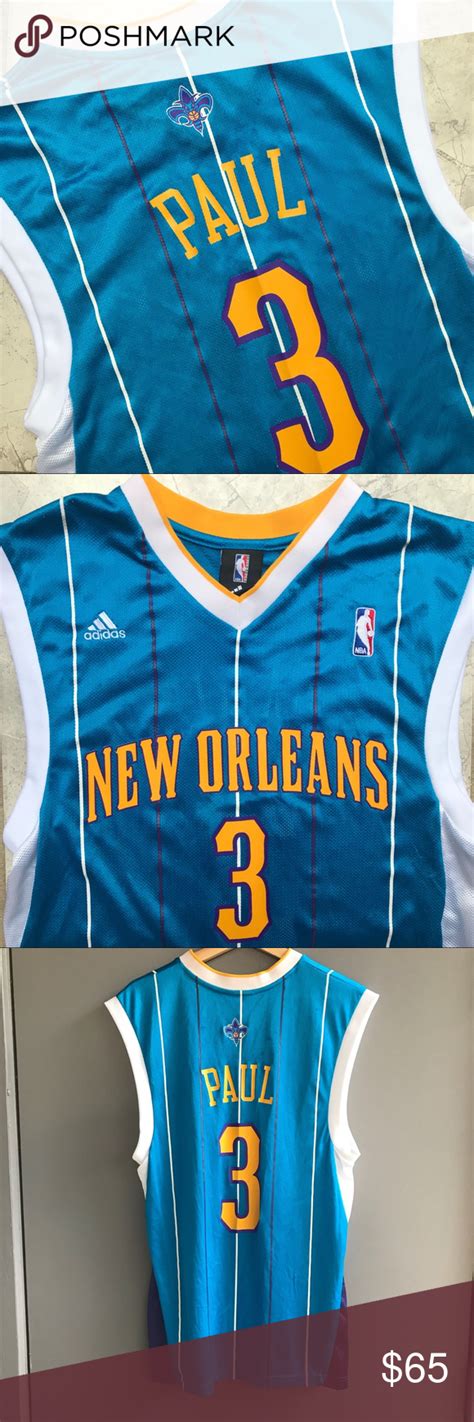 As chris paul prepares to hit free agency next summer, we explore why his best alternative to the los angeles clippers could be the new orleans pelicans. Chris Paul New Orleans Pelicans Jersey (With images) | New ...