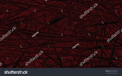 Red Dark Cross Texture Background Abstract Stock Photo 494083723