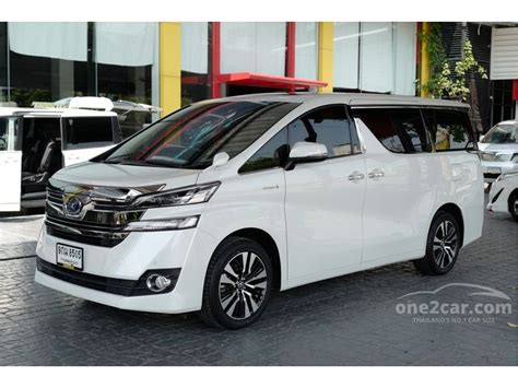 The yaris j is also the cheapest new toyota you can buy in malaysia, which means we'll cut it some slack. Toyota Vellfire 2017 Hybrid ZR G Edition E-Four 2.5 in ...