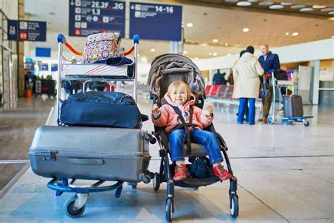 How To Carry Car Seat Through Airport Amusing Outdoors