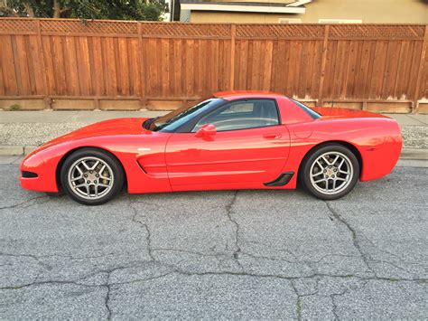 For Sale 500hp C5 Corvette Z06 Track Ready Low Miles 28000 Obo