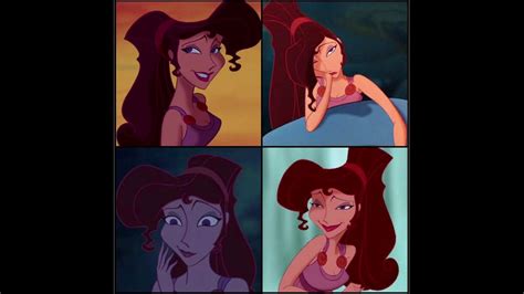 Megara Hercules Voice Try Out Youtube