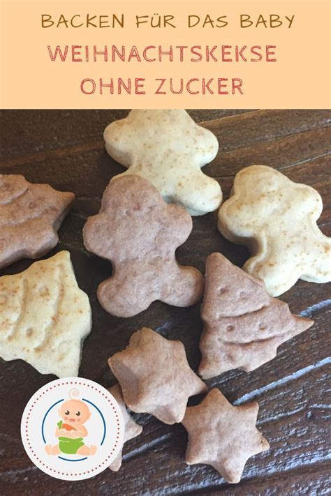 In a medium bowl, combine the sugar with the flour and butter and rub with your fingers until the texture is sandy. Weihnachtskekse ohne Zucker | Rezept | Weihnachtskekse ...