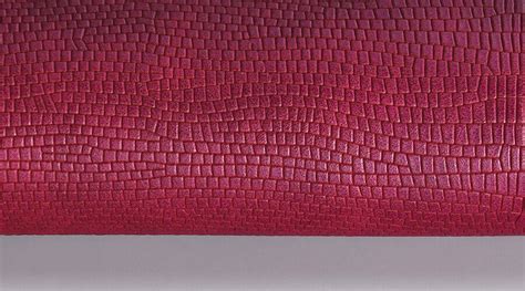 Polyurethane Coated Leather Fabric Waltery Synthetic Leather