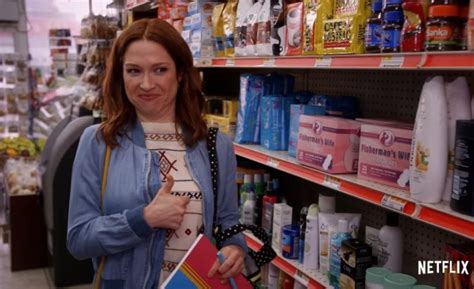 Netflix Announces Unbreakable Kimmy Schmidt Gets Its Own Interactive Special Mxdwn Television