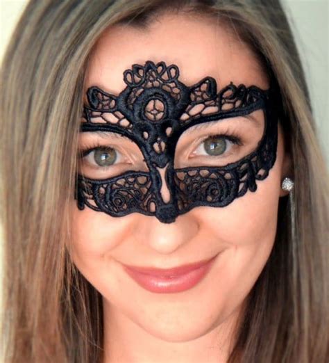 18 Ways To Make A Diy Masquerade Mask Guide Patterns