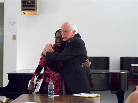 A van related to the marketing campaign of progressive congressional candidate nina turner referred to as for well being care to be paid for by dismantling the pentagon, a place that might increase eyebrows with the tens of 1000's of veterans within the ohio district the place she is campaigning. Rafael 🔥 on Twitter: "#CaptionThis shot of Bernie Sanders ...