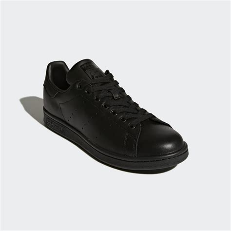 Adidas stan smith 80s black eu 47 1/3 uk 12 neu ovp bnwt rare deadstock limited. adidas Stan Smith Shoes - Black | adidas US