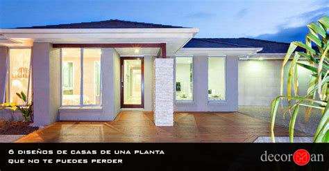734 Imagenes Modelos De Casas Modernas De Una Planta Para Inspirar