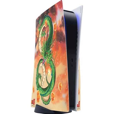 It was released in february 2015 for playstation 3, playstation 4, xbox 360, xbox one, and microsoft windows. Dragon Ball Z One Wish Shenron Console Skin for PlayStation 5