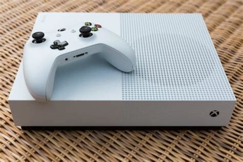 Xbox One S Console 500gb The Tomorrow Technology