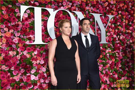 Amy Schumer Reveals How Often She And Chris Fischer Have Sex Plus