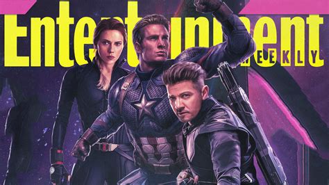 Hawkeye Captain America In Avengers Endgame 2019 Entertainment Weekly