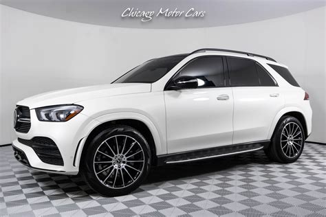 Used 2021 Mercedes Benz Gle 350 4matic Driver Assist Package Amg Line