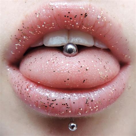 Tongue Piercing Dentalspa Geelong