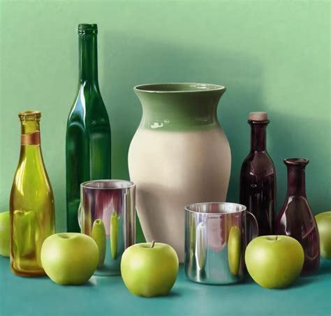 Still Life Lessons Are The Best Way To Discover And Practice The Basic