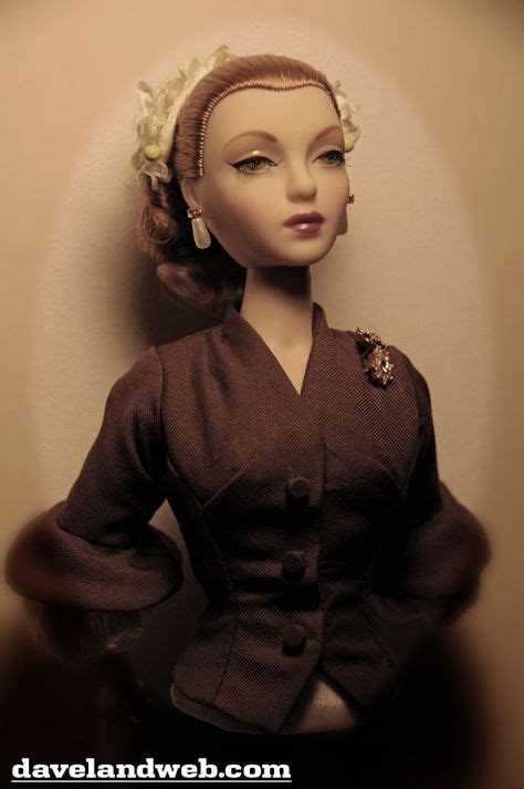 25 gene dolls ~ inspired by gene tierney ideas fashion dolls dolls barbie dolls