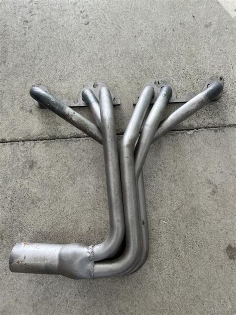 Sold Tr6 Exhaust Header Buy Sell And Trade Forum The Triumph