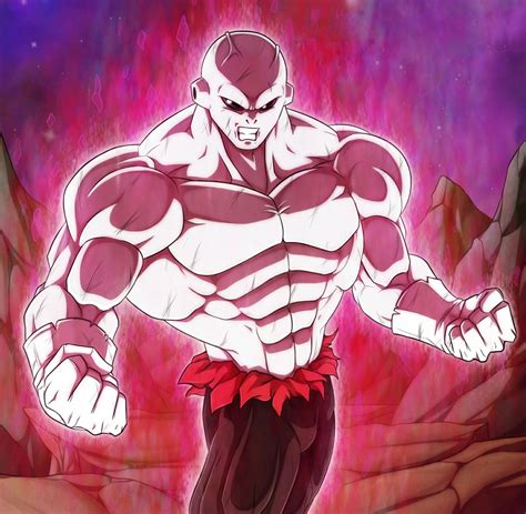 Jiren Universo 11 Anime Dragon Ball Super Dragon Ball Artwork