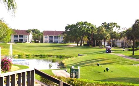 Villages Of Country Creek Golf Course In Estero