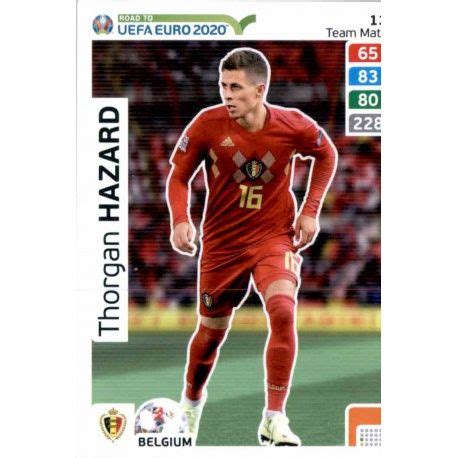A number of the belgium players charged over towards pepe but it. Online Sale Adrenalyn XL Thorgan Hazard Belgium Adrenalyn ...