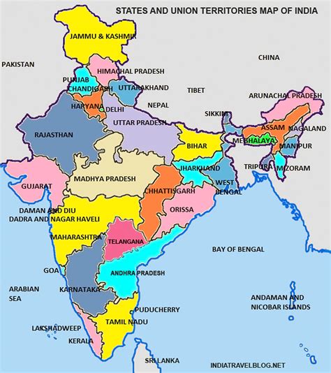 India Maps Maps Of India