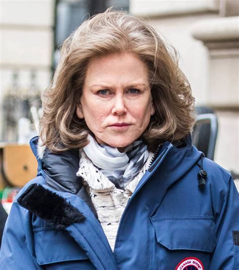 In 2003, kidman starred in lars von trier 's dogville, the drama the human stain, and the epic war drama cold mountain. Nicole Kidman Oscars 2018 outfit eclipsed by The Goldfinch ...