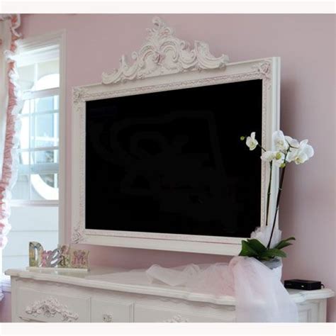 9 Awesome Diy Frames For Your Flatscreen Tv Architecture And Design