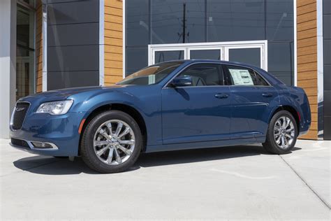 Trim Levels Of The 2021 Chrysler 300 All American Chrysler Jeep Dodge