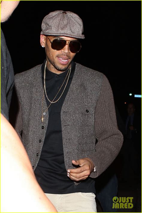 Chris Brown Celebrates His Hit And Run Case Dismissal Photo 2931293 Chris Brown Photos Just