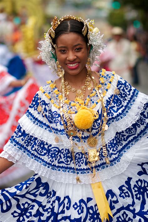 15 incredible photos of afro panamanian traditional dress bglh marketplace traditional