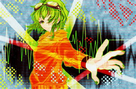 Gumi Vocaloid Image By Pixiv Id 1748710 955713 Zerochan Anime