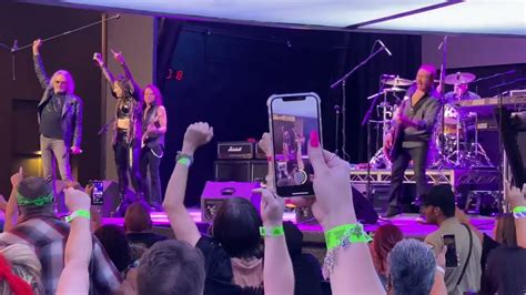 Starship Ft Mickey Thomas - We Built This City Of Rock N Roll 5/29/22