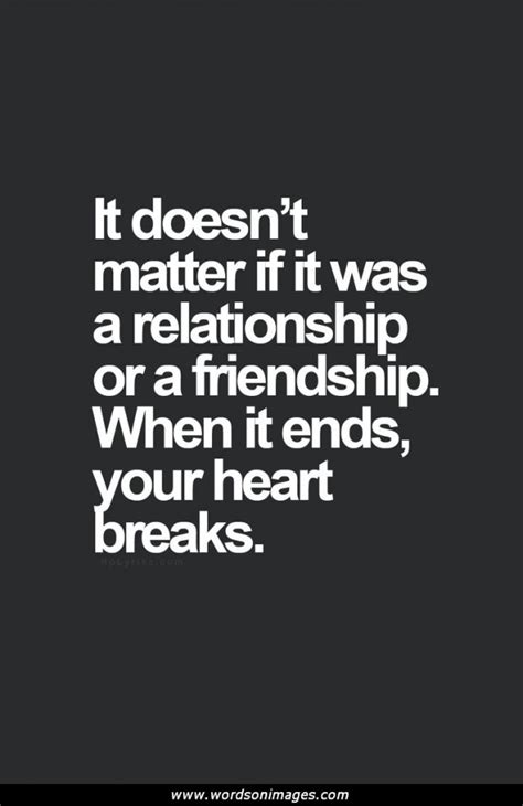 Ending Friendship Quotes And Sayings Quotesgram