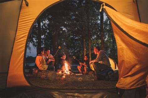 Where To Go Camping Guide Boy Scouts Of America Dan Beard Council