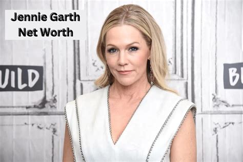Jennie Garth Net Worth Movie Salary Creer Home Age Bf