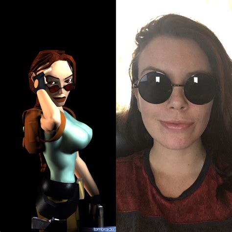 Lovely Lilith On Twitter Its Lara Croft Good Job Just Waiting For The Rest Of The Set 🤓 ️