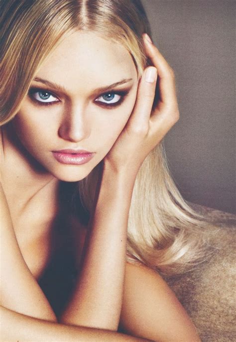 Gemma Ward For Louis Vuitton Spring Summer 2007 Photographed By Mert