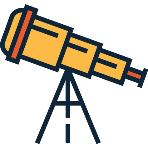 Telescope Vector Svg Icon Png Repo Free Png Icons